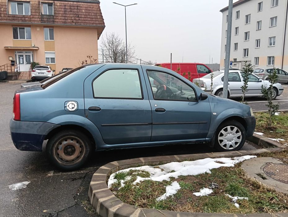 Dacia Logan 1,4 TDI
