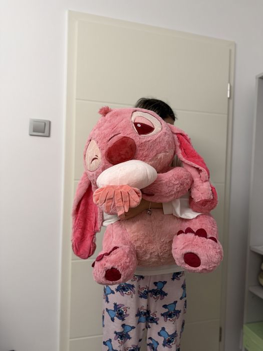 Ursuleti de plus Stitch Mari Gigant, Livrare / Bucuresti