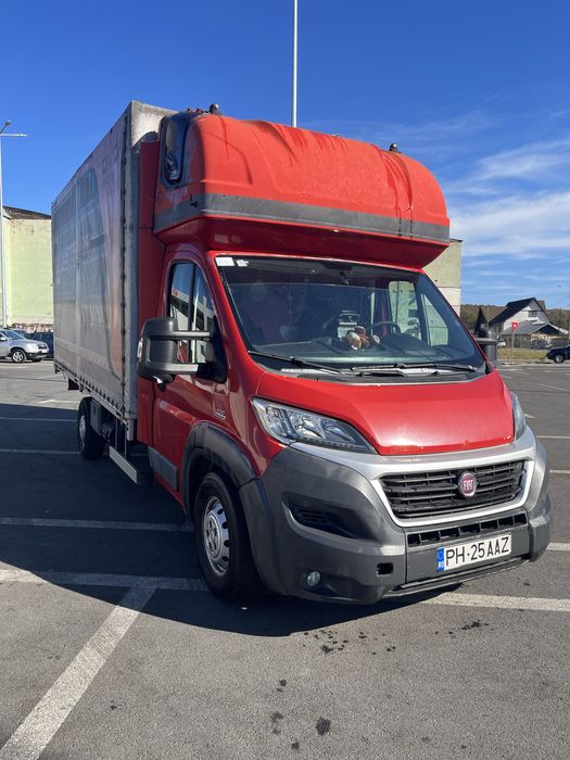 Fiat Ducato 10ep 2015