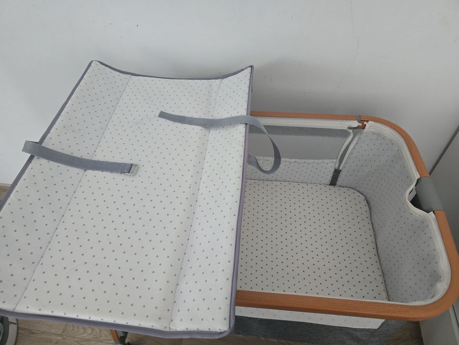 Продам манеж кровать