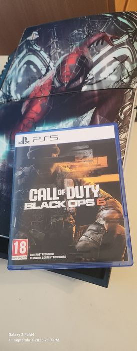 Joc ps5  Call of Duty® Black Ops 6