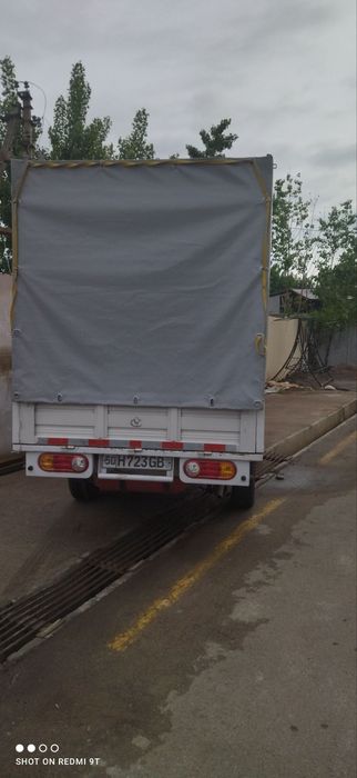 Foton yuk mashinasi sotiladi