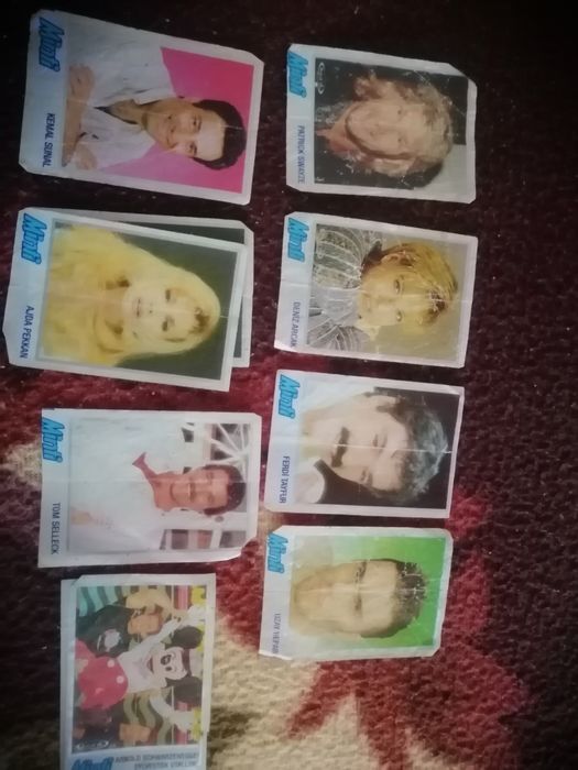 Картинки от дъвки