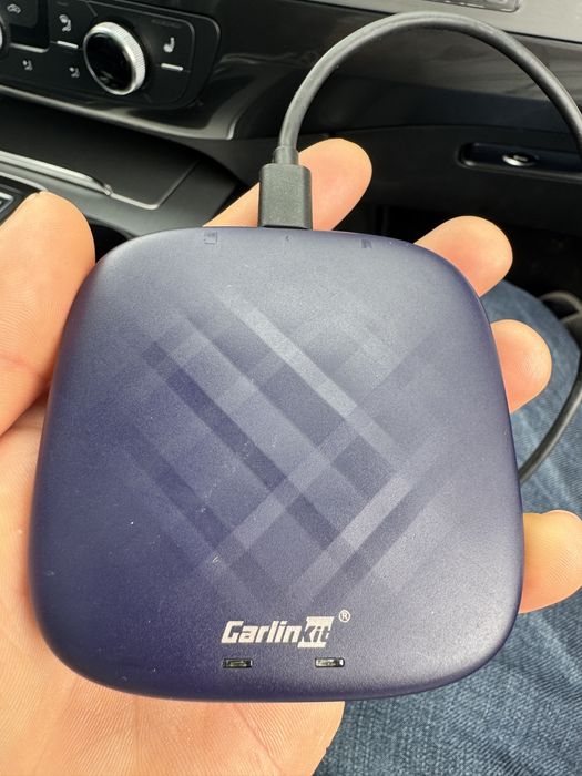 CarlinKit android 13 plus! CarPlay Ai Box