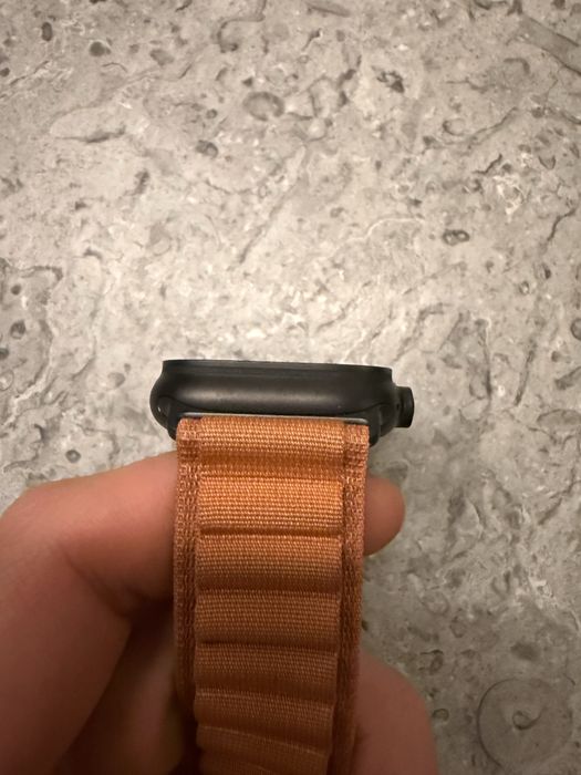 Apple Watch Ultra 2 Black Titanium Cellular