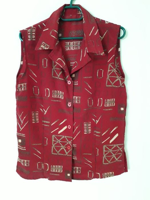 Bluzita kimono de damă.