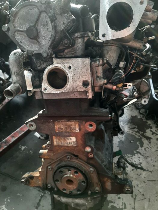 Motor 937a2000 1.9 jtd lancia lybra 839 alfa romeo 147 alfa romeo 156