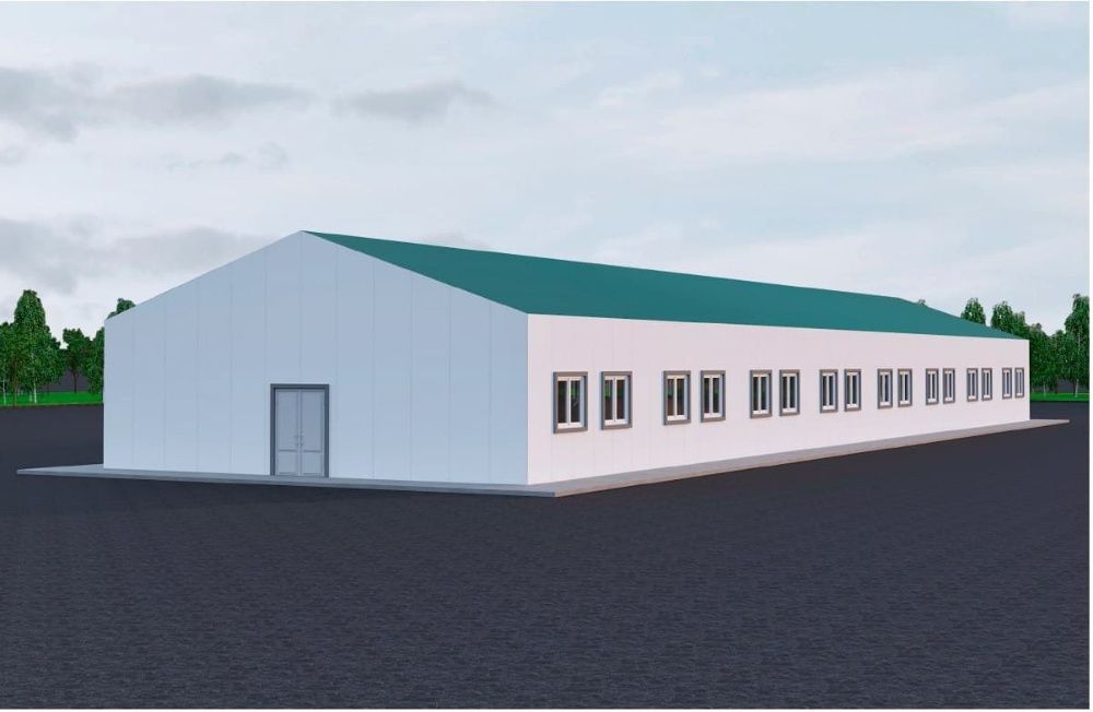 контейнер под дом