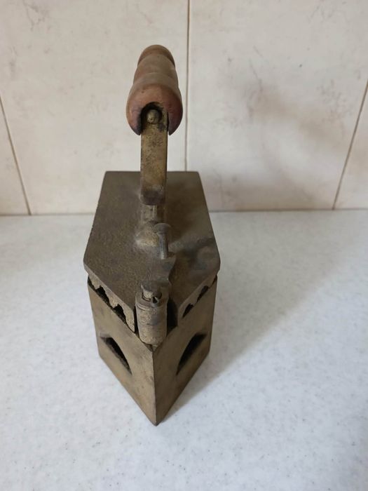 Ютия на жар, здрава