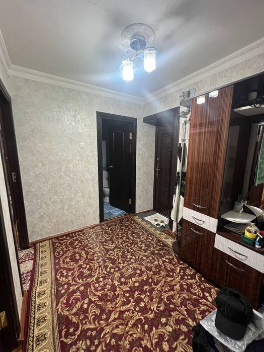 Аренда квартира 3 хона кизларга метро Улугбек