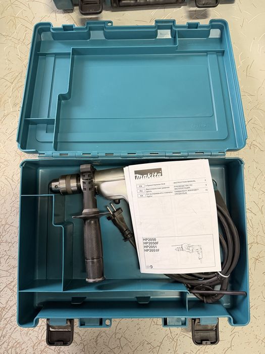 Перфораторы Makita, Bosh НОВЫЕ ОРИГИНАЛ
