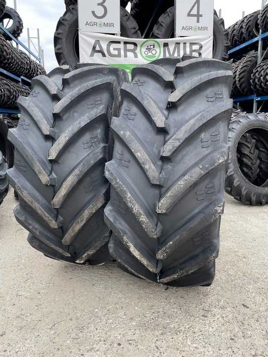 800/70R32 Alliance Cauciucuri de COMBINA John Deere Claas Lexion 6800