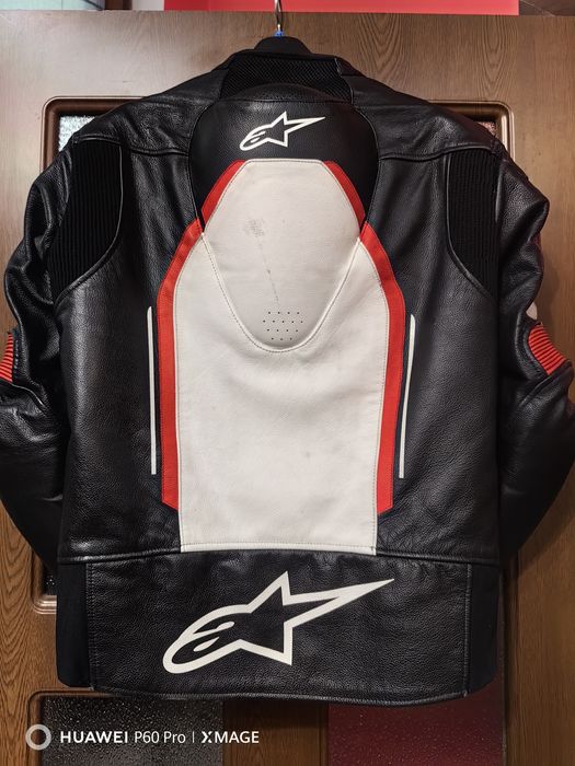 Яке Alpinestars размер 50