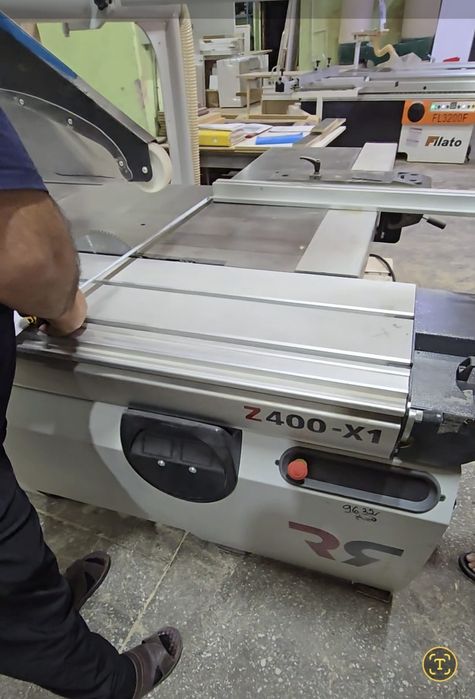 Форматно-раскроечный станок