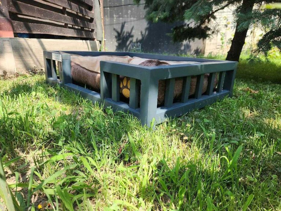 Cuști izolate,încălzite,complet personalizate pentru prietenul blanos