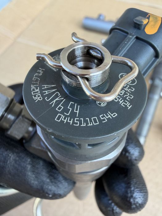 Kit injectie 1.6 DCI R9M Nissan / Renault / Mercedes : 0445110546 / 0445010404