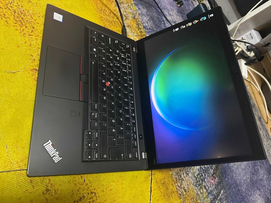laptop Lenovo Thinkpad T480s