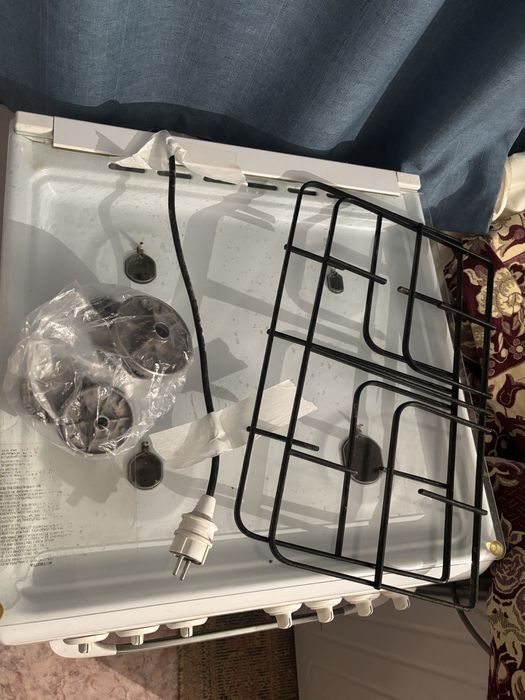 Газовая плита beko