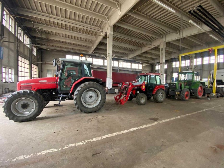 Reparatii tractoare , cutii viteze , motoare si instalatii hidraulice