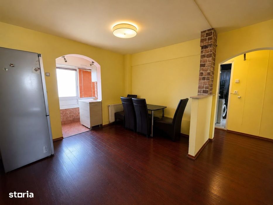 2 camere decomandate | Intre Lacuri - Iulius Mall FSEGA | disponibil