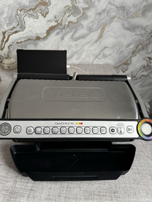 Настольный гриль Tefal