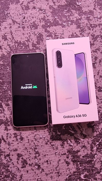 Телефон Samsung A36G