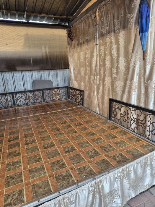 Тапчан продам металический