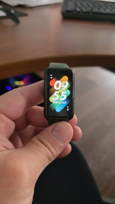 Huawei band 7 фитнес браслет