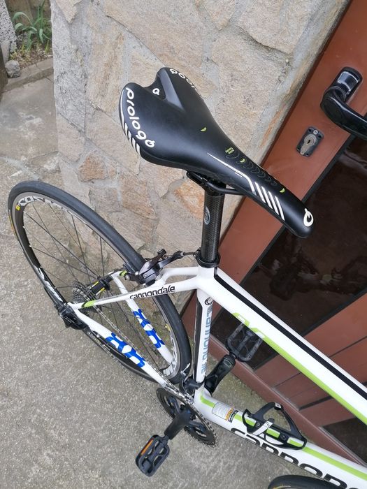 Cannondale SuperSix EVO Carbon, 2*11 Shimano 105