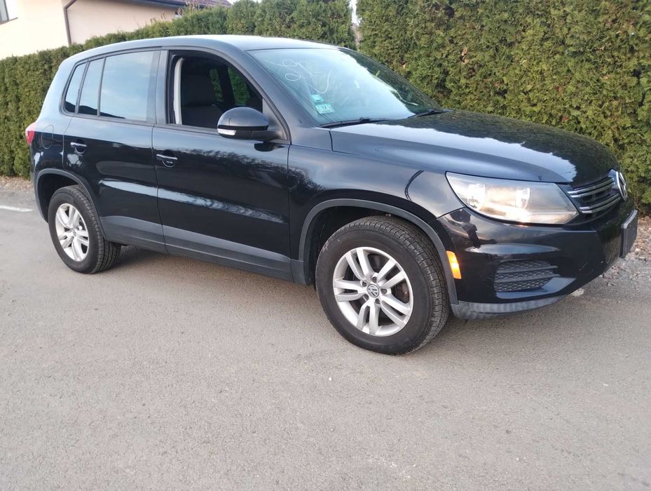 Dezmembrez Volkswagen Tiguan 2013 2.0 TFSI