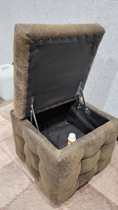 Новый пуфик большой