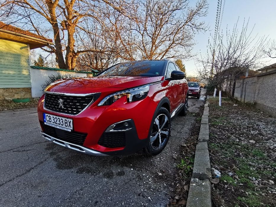 Peugeot 3008 GT LINE