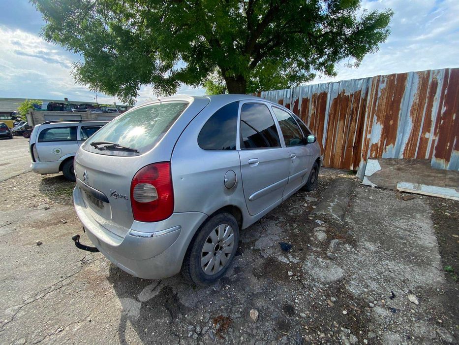 Citroen Xsara Picasso 1.6HDI на части ситроен ксара пикасо 1.6 хди