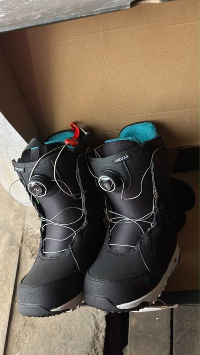 Ботинки для сноуборда Burton