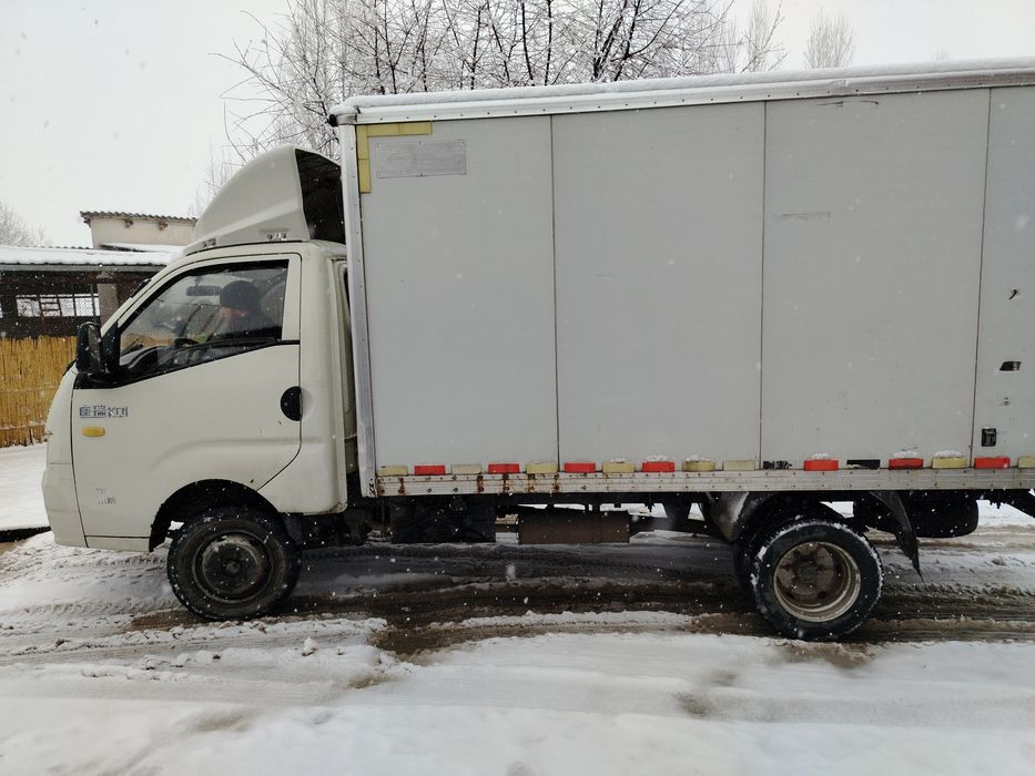 Грузовой Ford Land