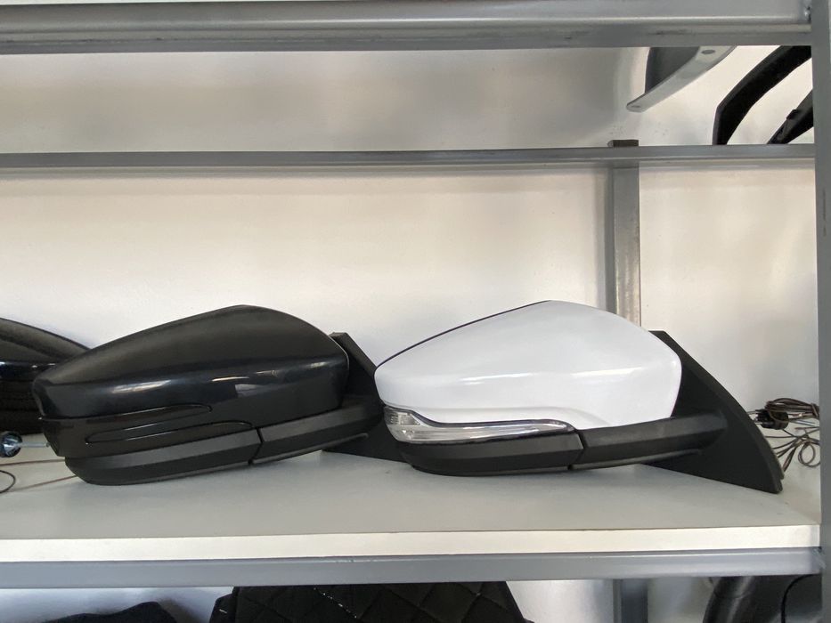 Гранта айна ваз 2114 боковые зеркала граната стиле 2114: 16 000 тг ...