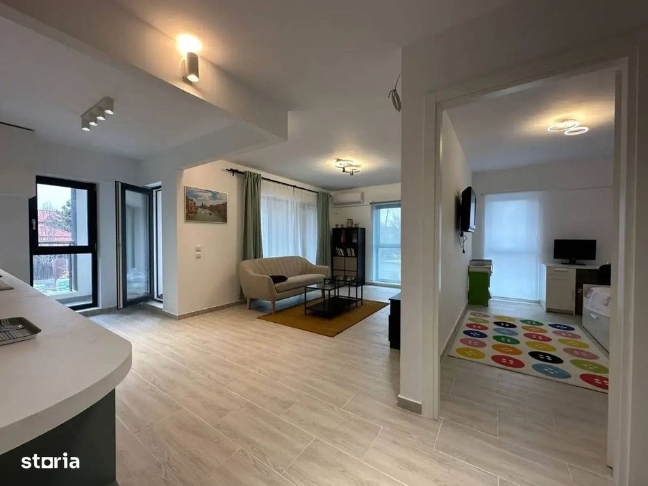 Apartament 3 camere | adiacent Str. Erou Iancu | Loc parcare + Terasă
