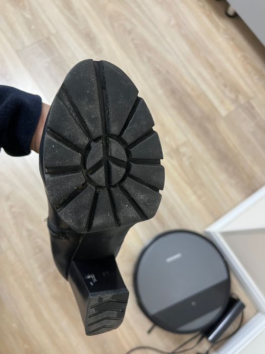 Продам сапоги б/у