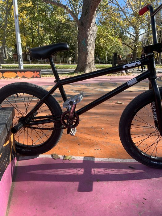 Custom Bmx на части