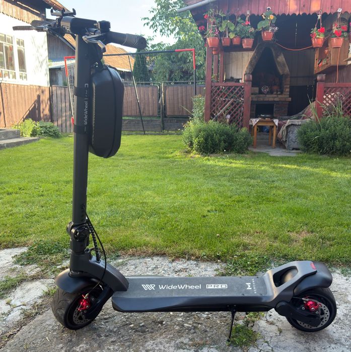 Trotineta electrică Mercane Wide Wheel pro