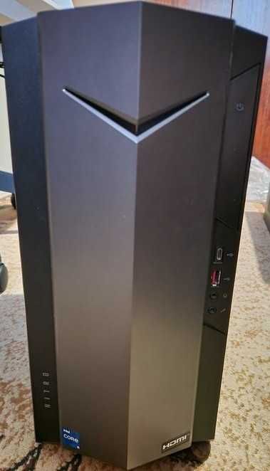 Acer Nitro N50-640 PC Build – 16GB RAM / 500W – без CPU, GPU и SSD