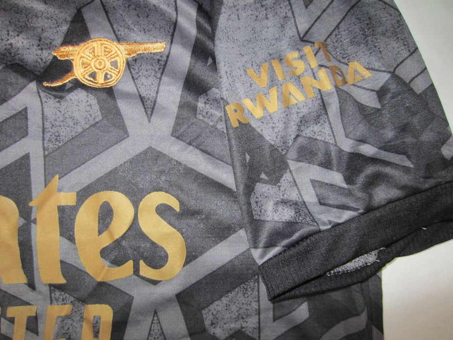 Tricou fotbal copil Arsenal, masura XL-copil, Adidas, ca nou