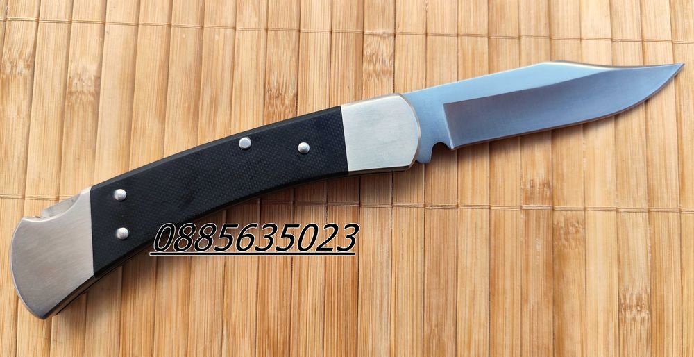 Сгъваем нож Buck 110