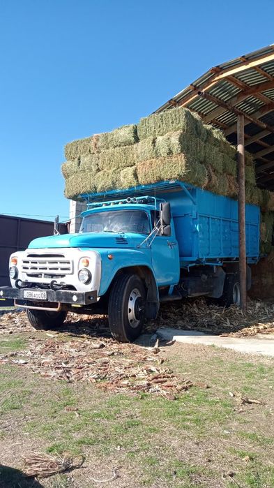 Жонашқа шөп пресс клевер