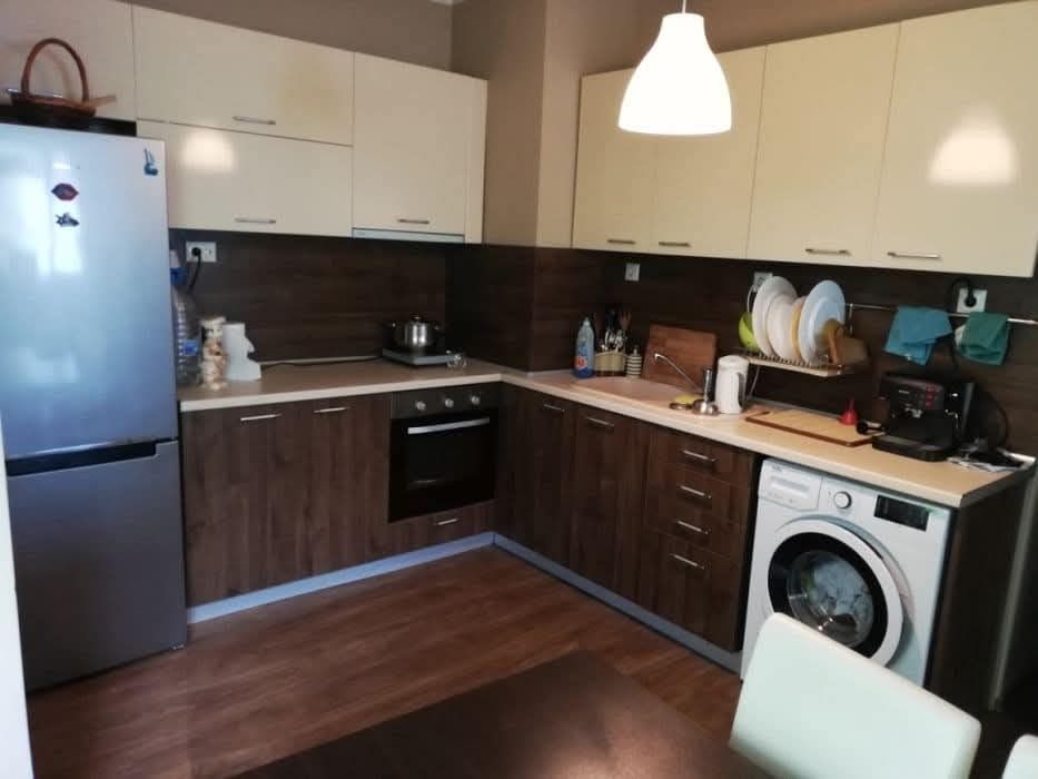 Дава се под наем Двустаен апартамент в ж.Зоопарк - 70 кв.м за 698.19 € - Снимка #4