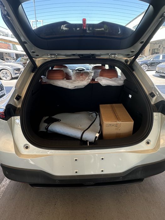 Changan Deepal S05