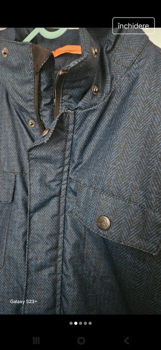 Geaca baieti H&M 14-15ani