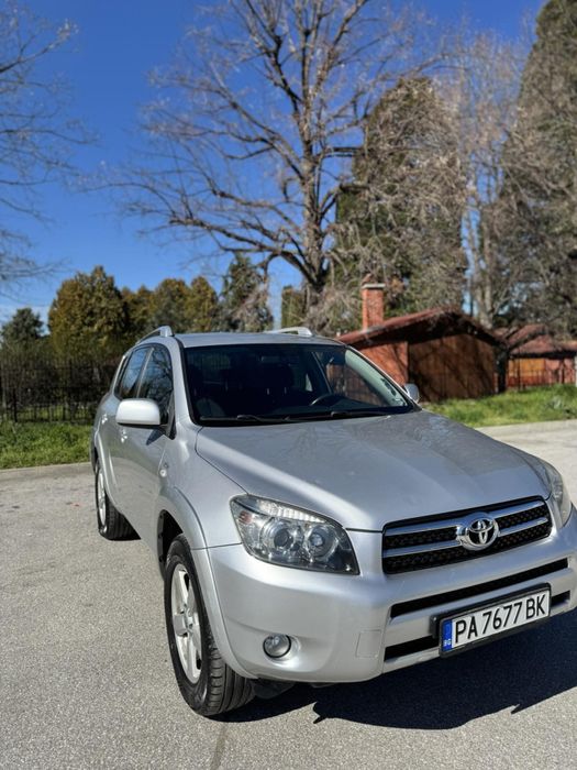 Toyota rav4 d4d 177