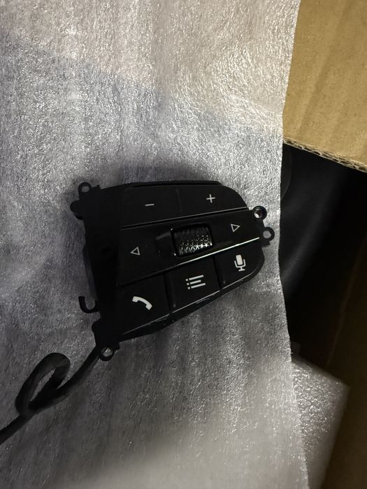 Comenzi volan bmw seria g g01 g02 g20 g30 g80 g87 g42 pilot automat