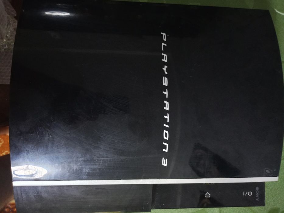 Sony PlayStation 3 PS3 fat 40GB